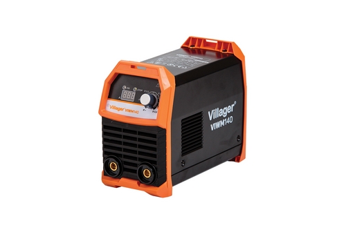 Aparat de sudura cu invertor VILLAGER VIWM 140, 140 A, 4.8 kW