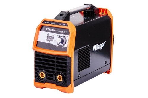 Aparat de sudura cu invertor VILLAGER VIWM 205, MMA, 200 A, 7.3 kW