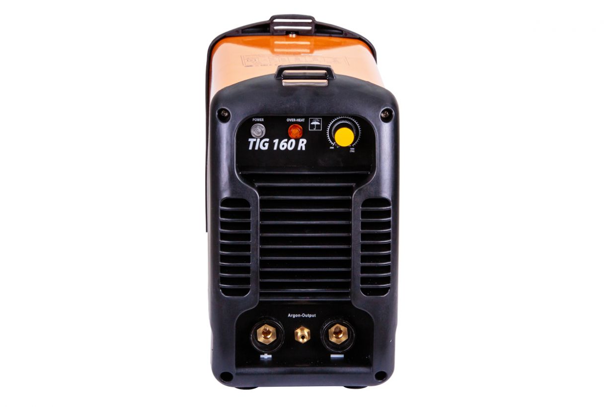 Aparat de sudura cu invertor VILLAGER TIG 160 R, 160 A, 2.8 kW