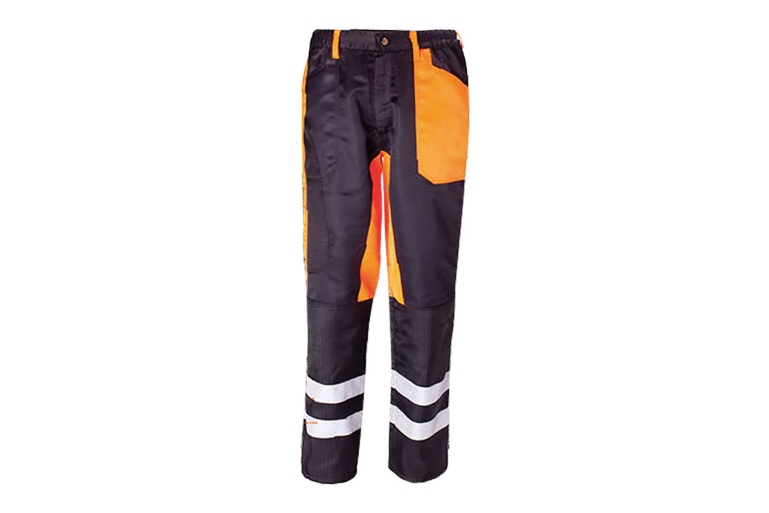 Pantaloni de lucru VILLAGER VWT 16, clasa 1, material poliester, marime XL