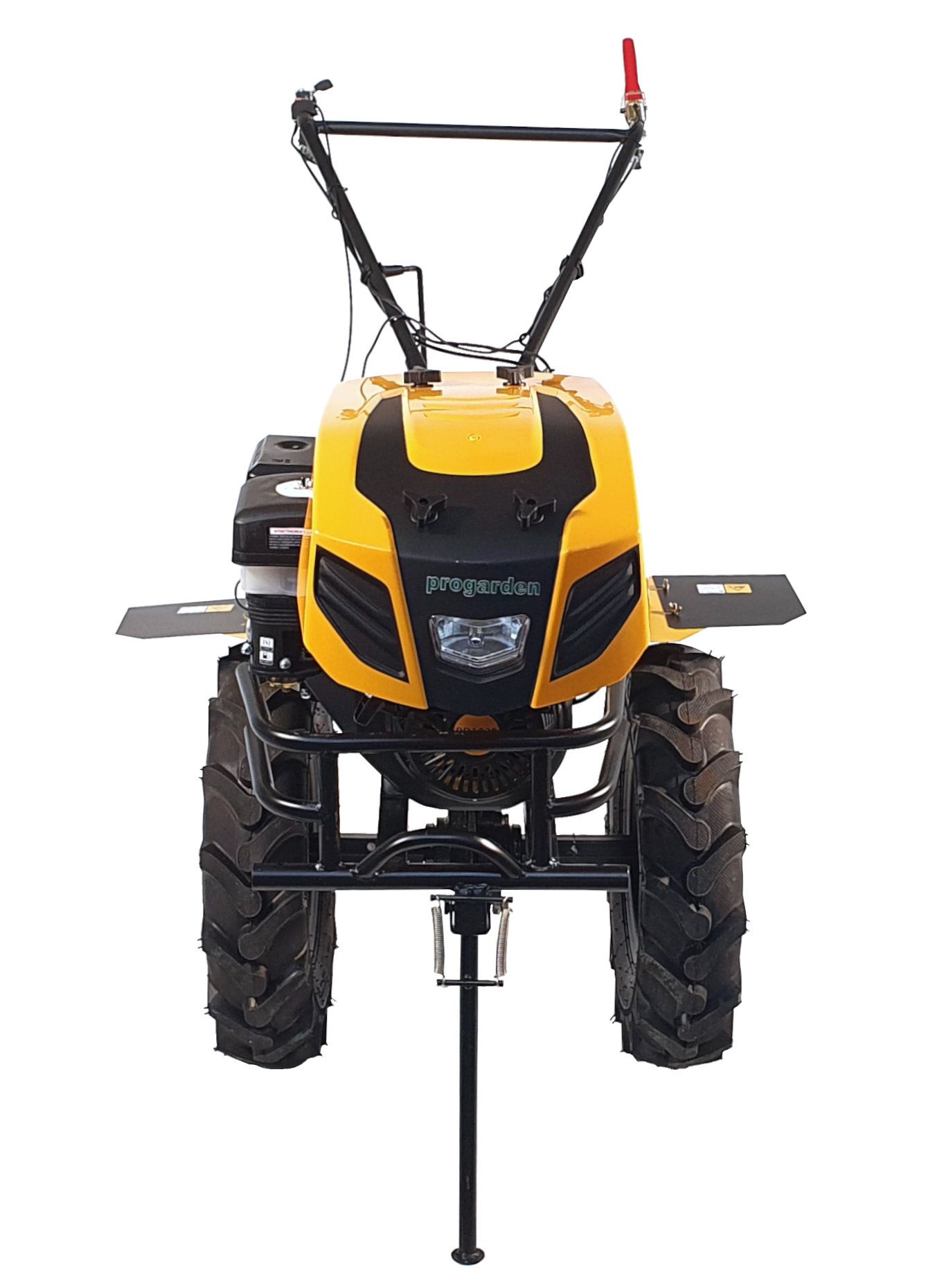 Motocultor ProGARDEN Campo 1803, 18 CP, 2 plus 1, roti 6.00-12, benzina, euro 5