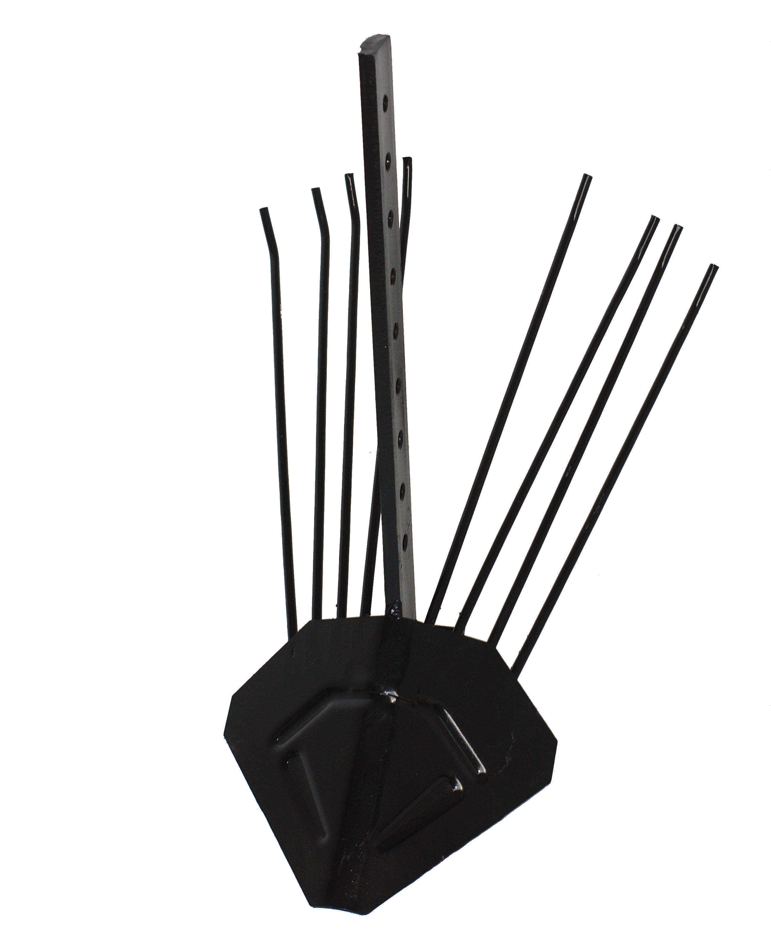 Plug pentru recoltat cartofi ProGARDEN PRO-PC-66 pentru motocultor, tija 66 cm