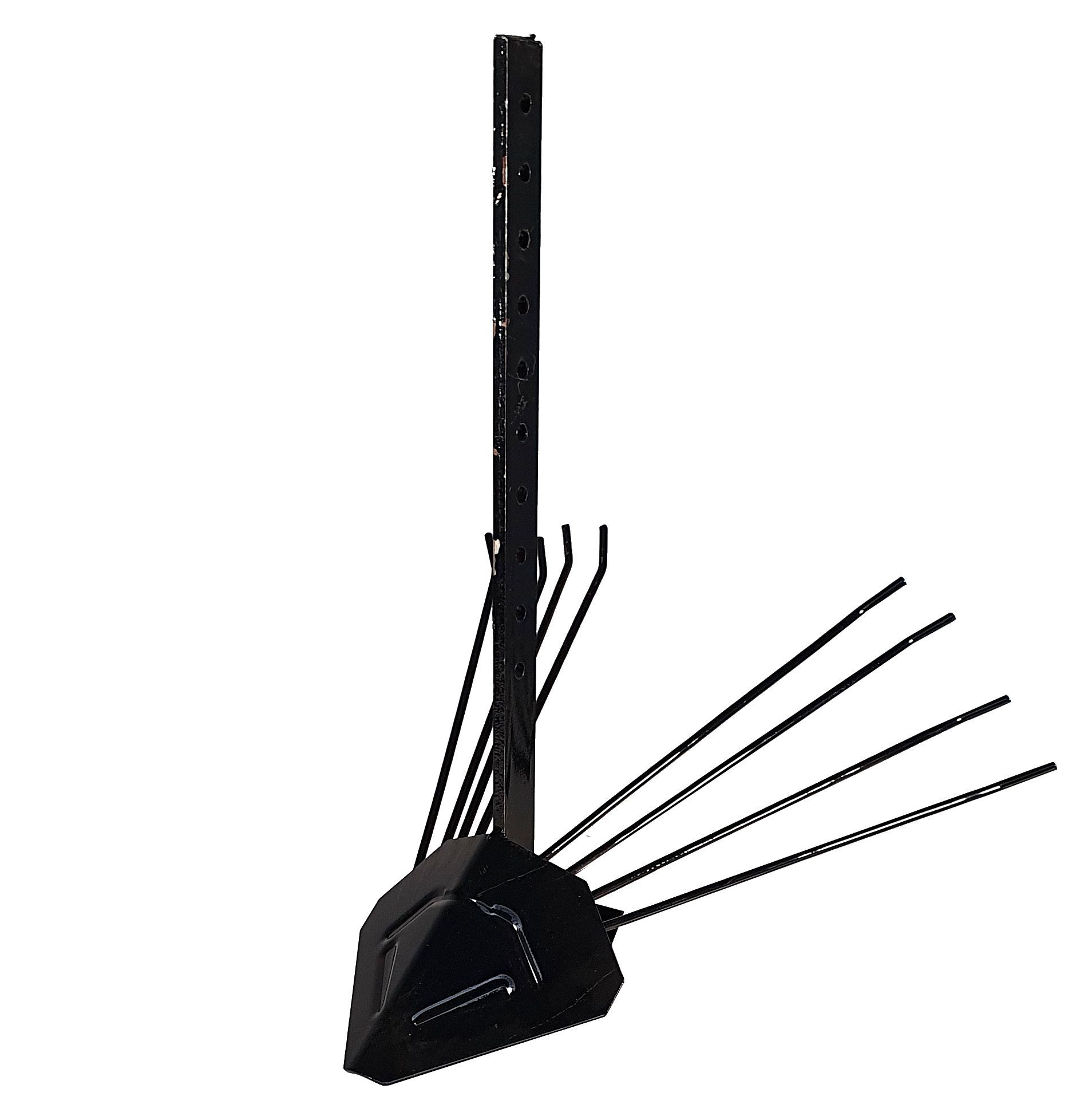 Plug pentru recoltat cartofi ProGARDEN PRO-PC-66 pentru motocultor, tija 66 cm