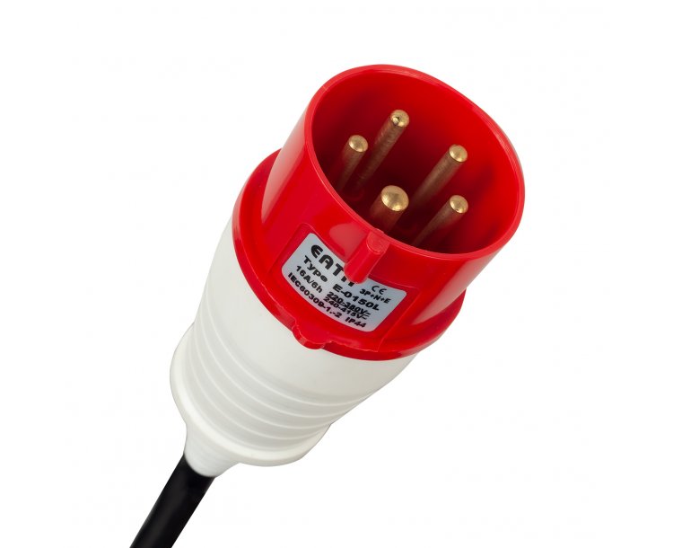 Aparat de taiere cu plasma PROCRAFT INDUSTRIAL, CUT-100, 380 V, 65 A, latime de taiere 1.2 mm