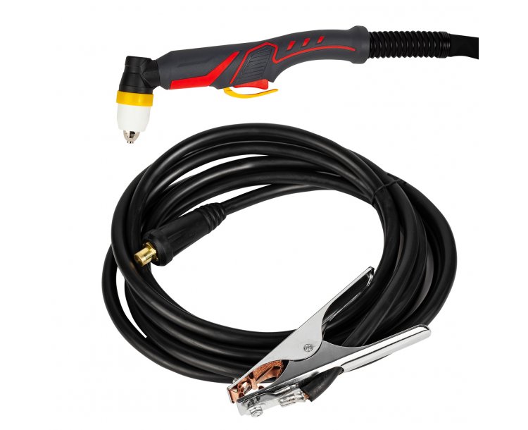 Aparat de taiere cu plasma PROCRAFT INDUSTRIAL, CUT-100, 380 V, 65 A, latime de taiere 1.2 mm