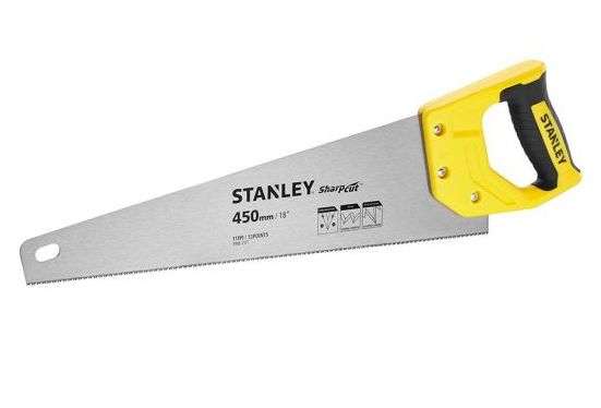 Ferastrau STANLEY STHT20370-1 Sharpcut, 450 mm, 11 TPI