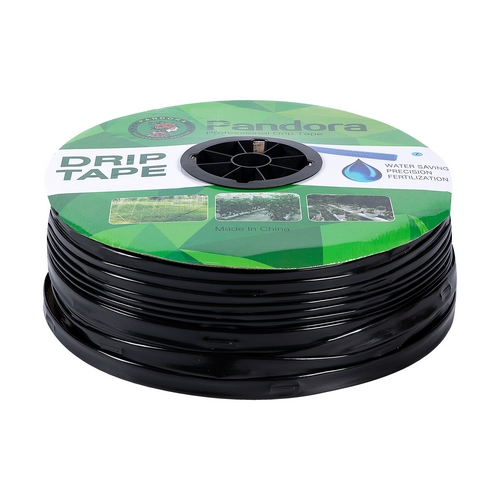 Banda pentru irigatii prin picurare MICUL FERMIER, PANDORA 1000 m/rola 3 L/h 30 cm