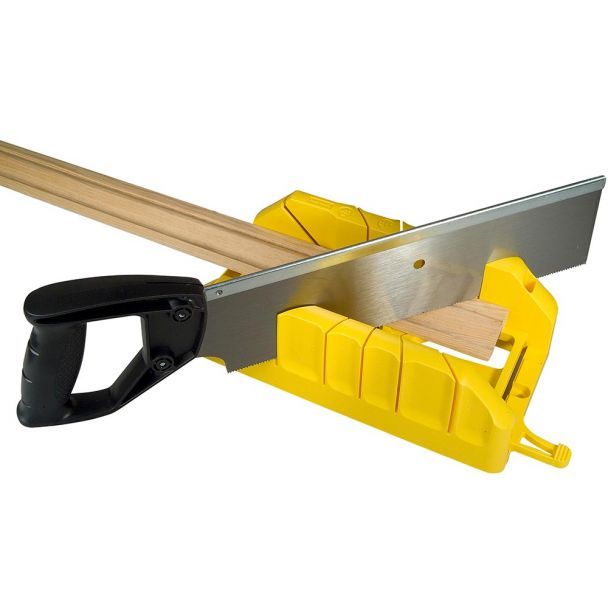 Dispozitiv de taiere la unghi STANLEY 1-19-800 cu ferastrau
