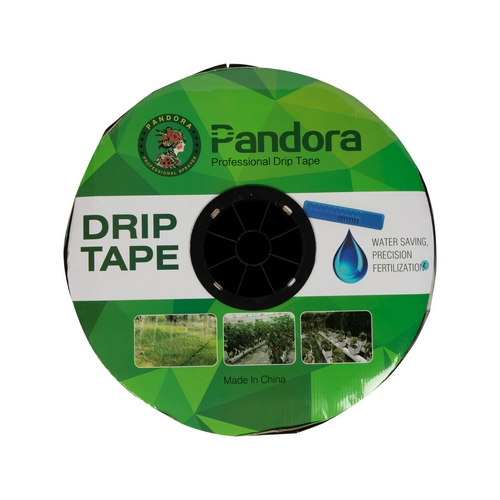 Banda pentru irigatii prin picurare MICUL FERMIER, PANDORA 1000 m/rola 3 L/h 10 cm