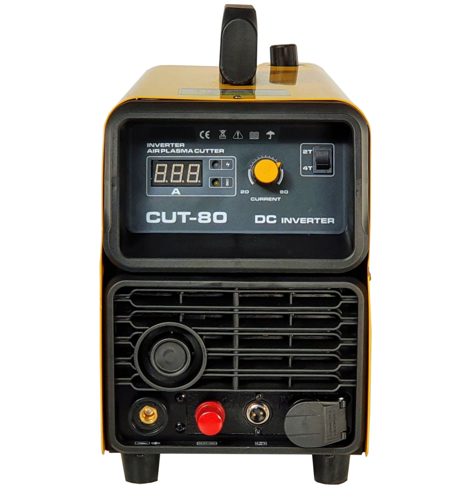Aparat taiere cu plasma ProWELD, CUT-80, 400 V, 11 kVA, 20-80 A