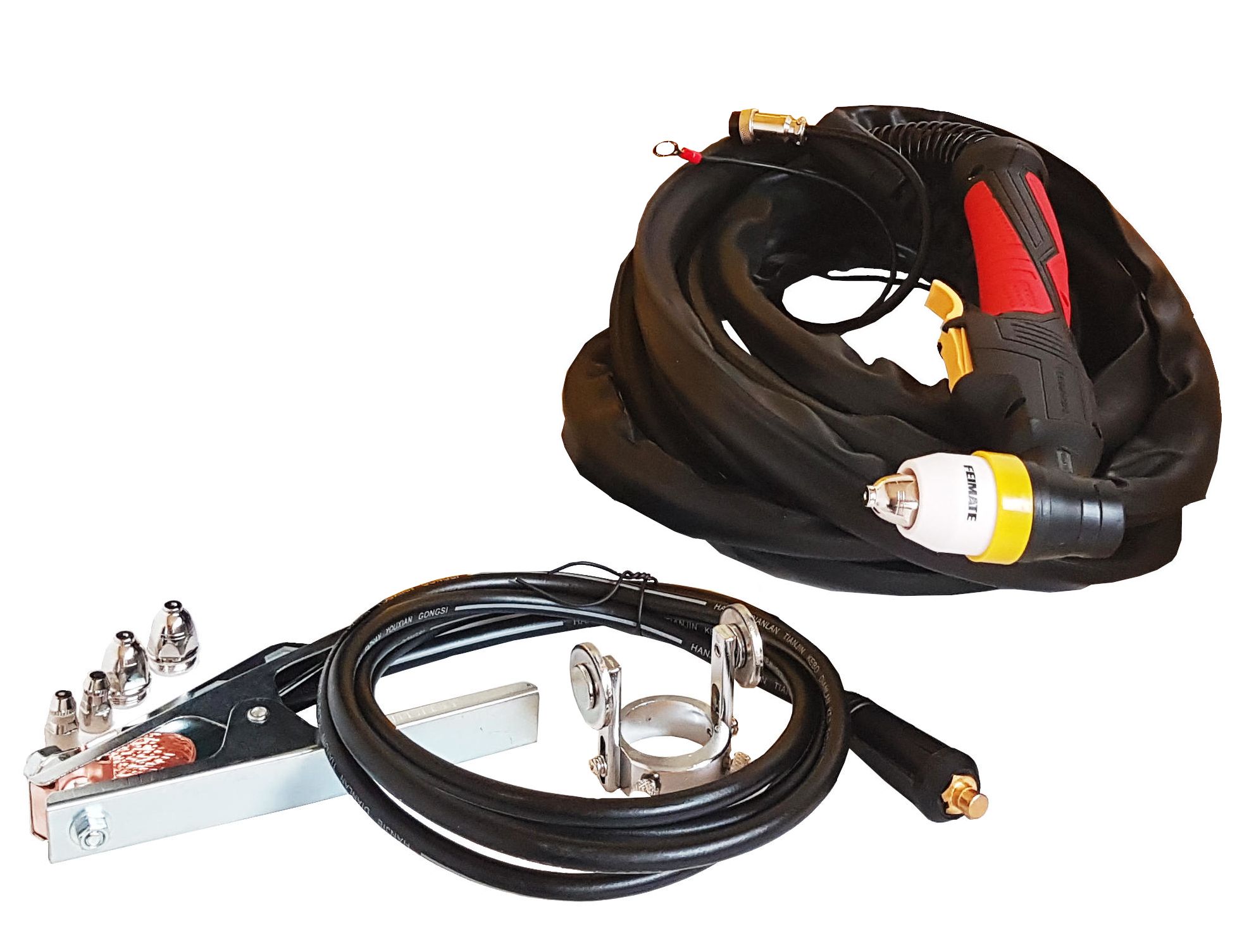 Aparat taiere cu plasma ProWELD, CUT-80, 400 V, 11 kVA, 20-80 A