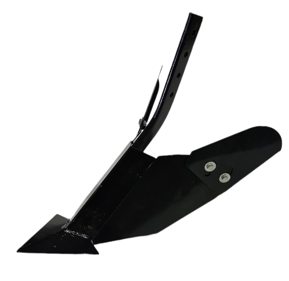 Plug pentru bilonat ELEFANT 10394, metalic, negru