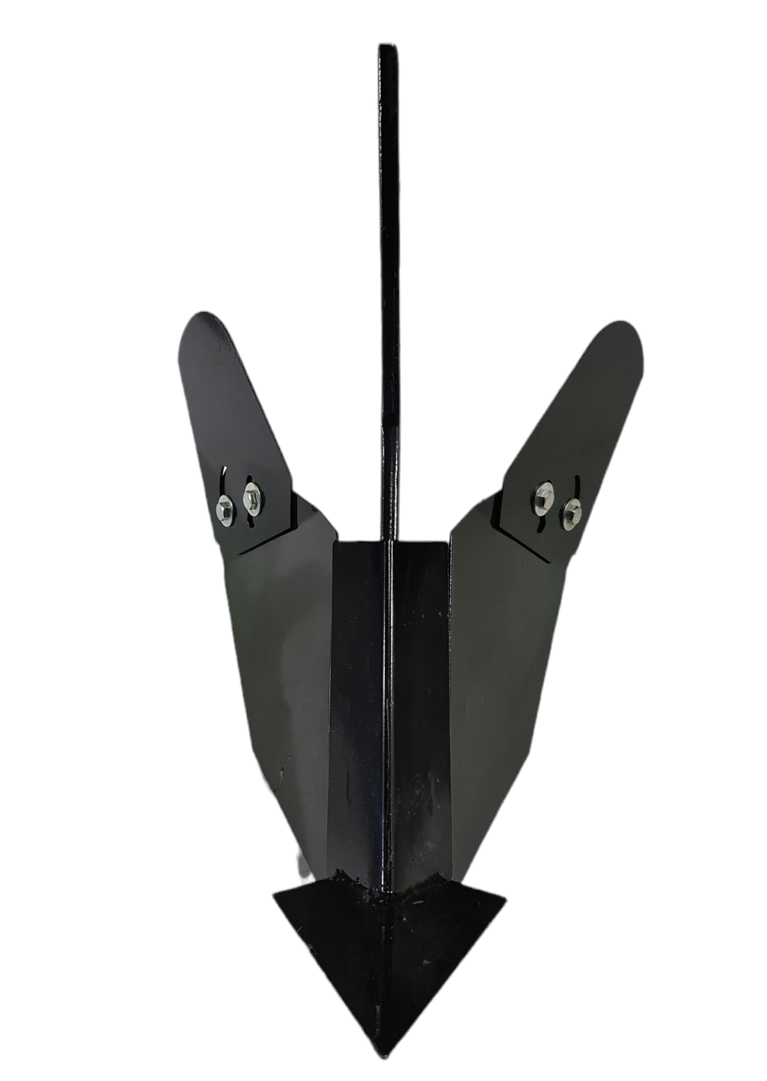 Plug pentru bilonat ELEFANT 10394, metalic, negru