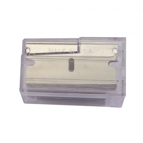 Set 10 lame razuire STANLEY 0-28-510, 40 mm