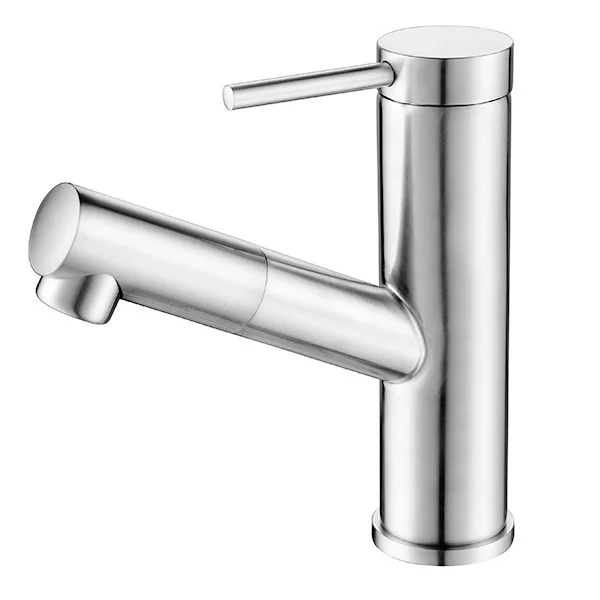 Baterie pentru baie MIXXUS DAX-001 din otel inoxidabil