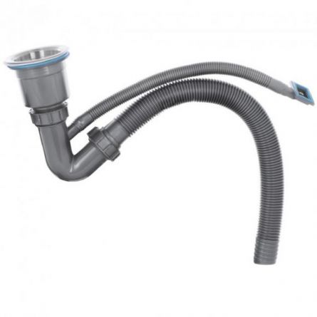 Chiuveta bucatarie MIXXUS Z6060L-08-180E din inox