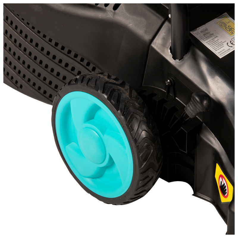 Masina de tuns gazon Detoolz, DZ-M104, benzina, 16 inch, 146 CC, 40 L