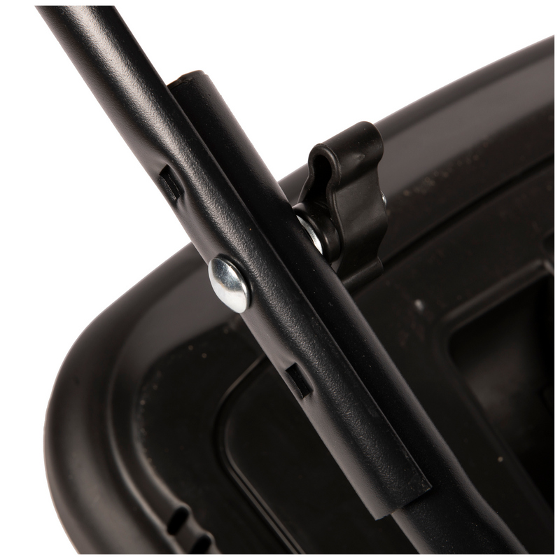 Masina de tuns gazon Detoolz, DZ-M104, benzina, 16 inch, 146 CC, 40 L