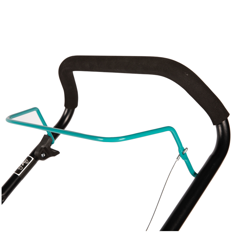 Masina de tuns gazon Detoolz, DZ-M104, benzina, 16 inch, 146 CC, 40 L