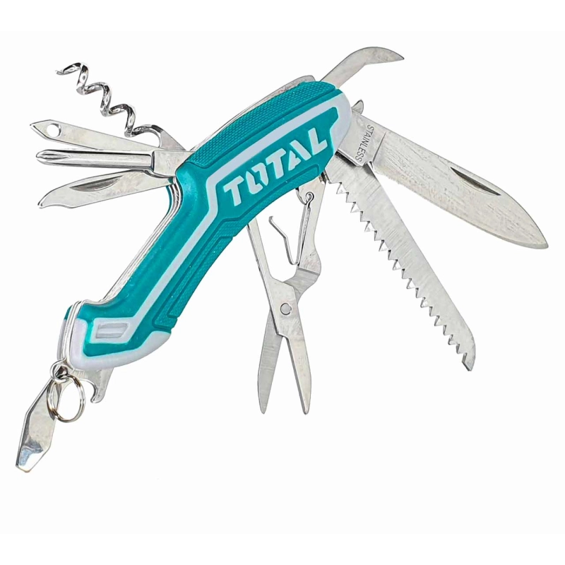 Cutit multifunctional TOTAL, THMFK0126, 12 functii