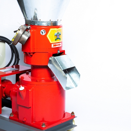 Granulator de furaje MICUL FERMIER, FP200, 7.5 KW, 300 kg/h, fara motor