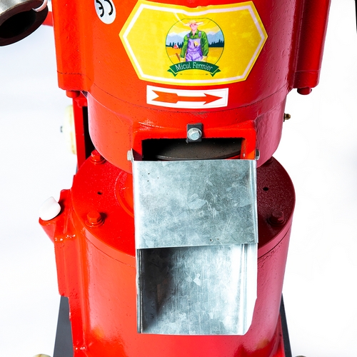 Granulator de furaje MICUL FERMIER, FP200, 7.5 KW, 300 kg/h, fara motor
