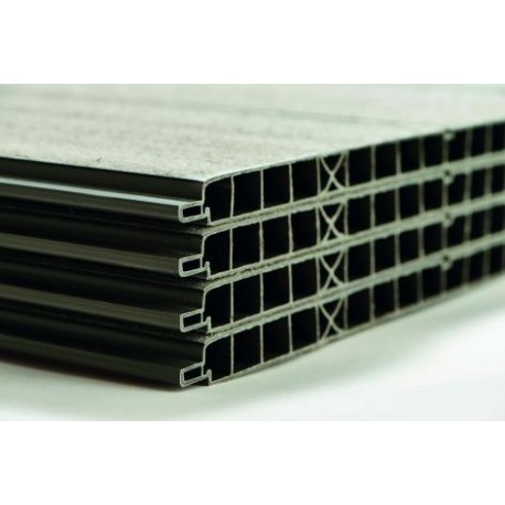 Casuta de gradina KETER Oakland 757 17201310, cu usa dubla, material duotech, bej