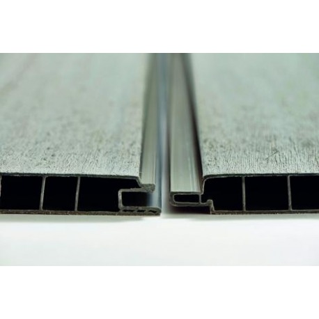 Casuta de gradina KETER Oakland 757 17201310, cu usa dubla, material duotech, bej