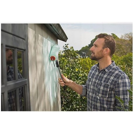 Casuta de gradina KETER Oakland 757 17201310, cu usa dubla, material duotech, bej