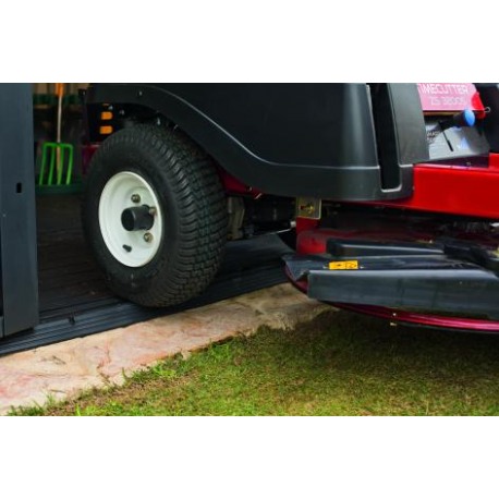 Casuta de gradina KETER Oakland 757 17201310, cu usa dubla, material duotech, bej