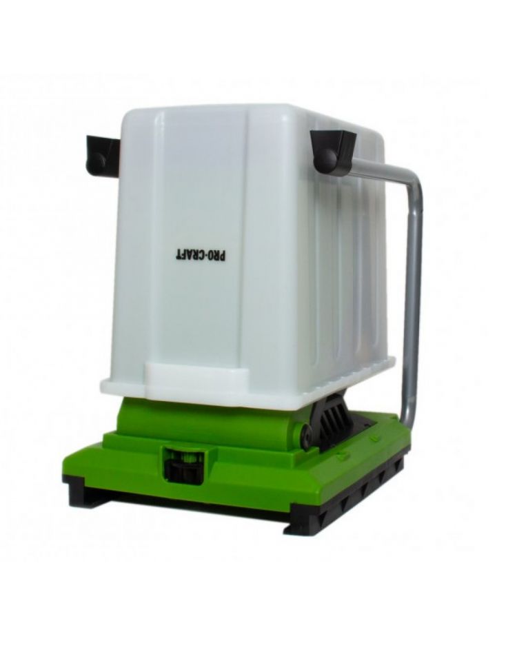 Tocator de crengi PROCRAFT, PLS2500, 2500 W, 4050 rpm, volum colector 50 L, grosime creanga 40 mm