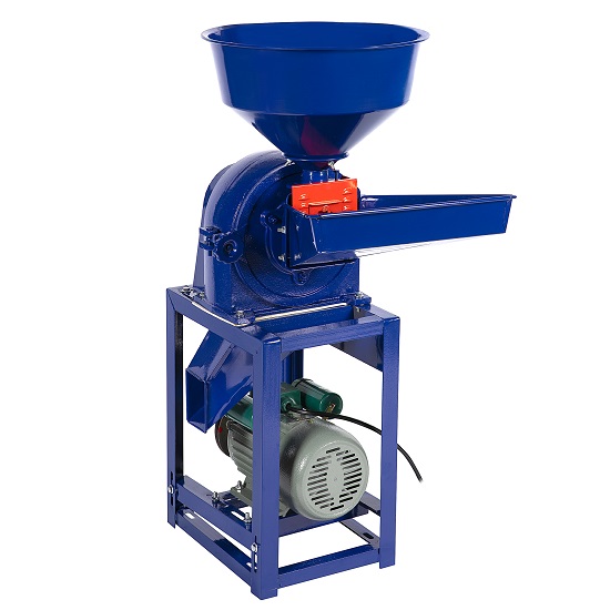 Moara electrica MICUL FERMIER, 9FZ-21, 250 kg/h 2.2 KW
