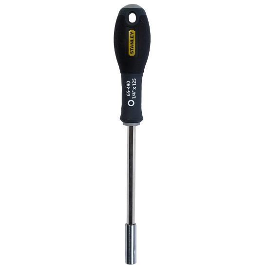 Maner STANLEY FatMax pentru varfuri 1/4 inch x 125 mm