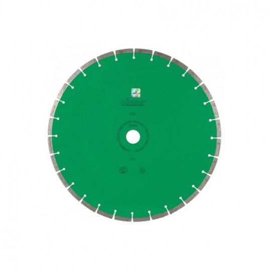 Disc diamantat DISTAR, 1A1RSS / C3-B UNI H, granit de duritate medie, 500 x 3.8/2.8 x 10 x 50-36 mm