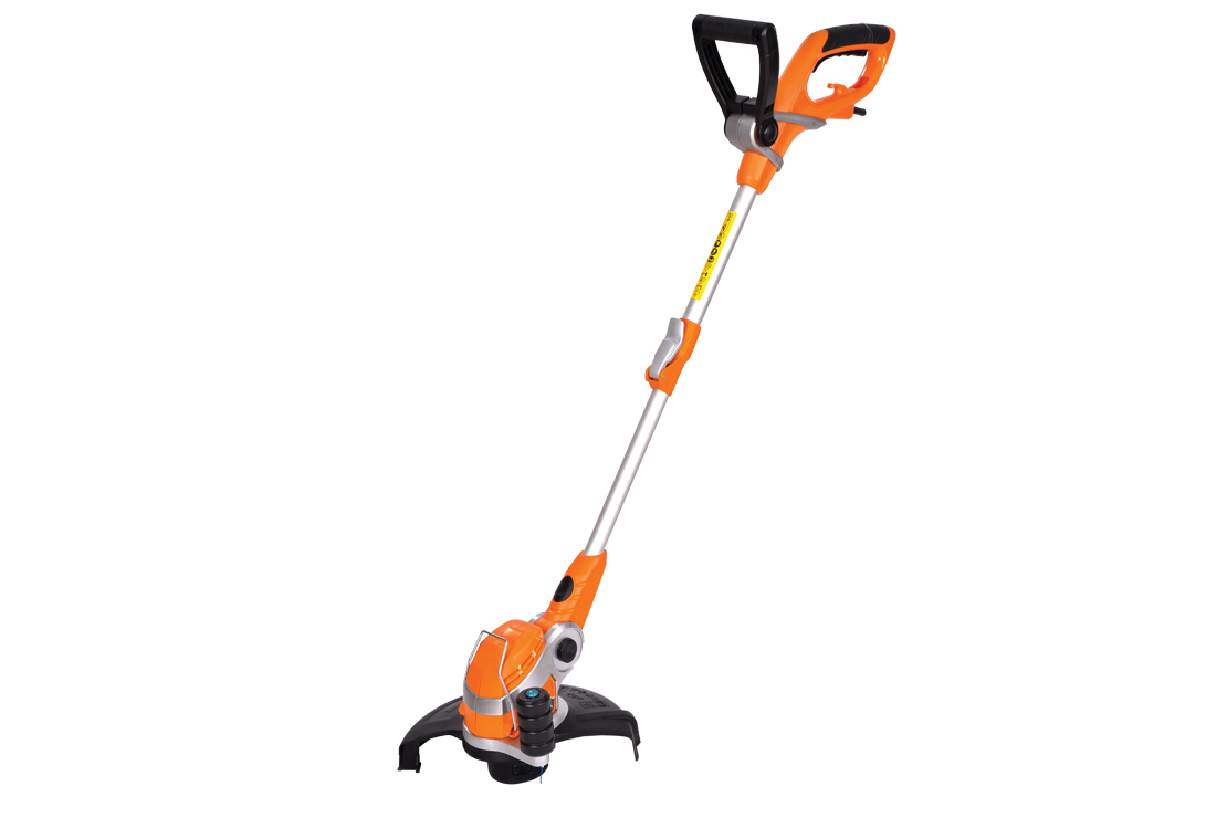Trimmer electric pentru iarba si gazon VILLAGER ET 555, 550 W