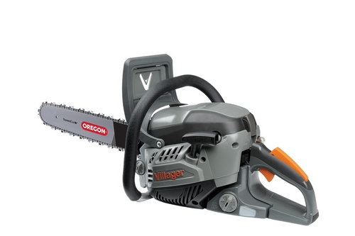 Motofierastrau VILLAGER VGS 5032 PE EURO 2, 2.2 kW, 50.9 CC, 2 timpi