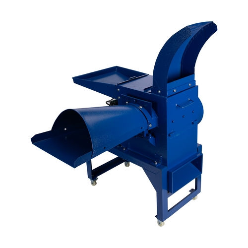 Tocator de coceni si fan MICUL FERMIER F-500, 400 kg/h, 4 kW, 2800-3000 RPM