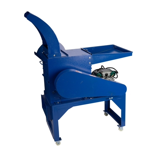 Tocator de coceni si fan MICUL FERMIER F-500, 400 kg/h, 4 kW, 2800-3000 RPM