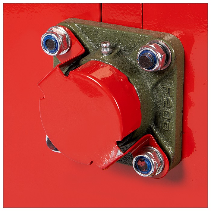 Tocator de crengi si resturi vegetale MICUL FERMIER GF-1014, motor benzina 4T, 196 CC, 6.5 CP, diametru max lemn 76 mm, 3600 rpm, orizontal