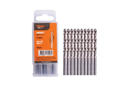 Burghiu pentru metal VILLAGER 062680 HSS-DM 1.5 mm