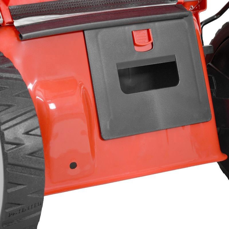 Masina de tuns iarba HECHT 5543 SXE 5in1 HECHT5543SXE, motor benzina, putere 4.9 CP, latime de lucru 51 cm, pornire electrica