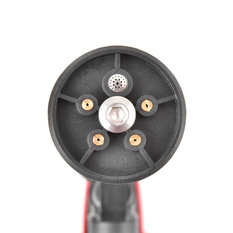 Aparat de spalat cu presiune HECHT 3025, debit de apa 180 l/h, presiune maxima 22 Bar, fara baterie, fara incarcator