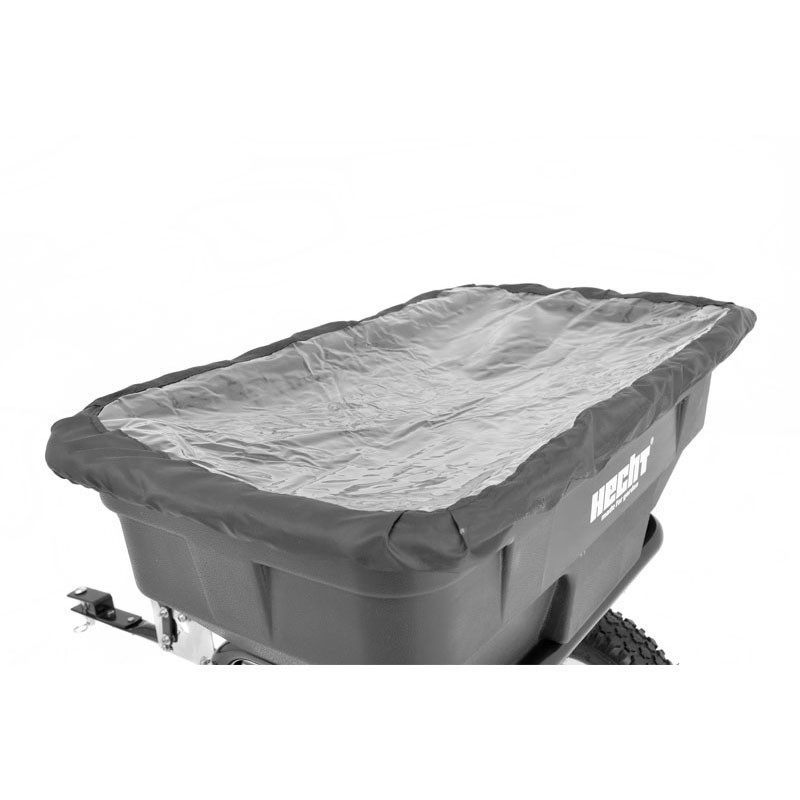Dispozitiv de imprastitat HECHT 260, pentru seminte sare sau ingrasamant, capacitate cuva 60 litri, latime raspandire 4 m