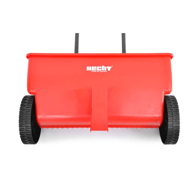 Dispozitiv de imprastitat HECHT 220, pentru seminte sare sau ingrasamant, capacitate cuva 20 litri, latime raspandire 48 cm