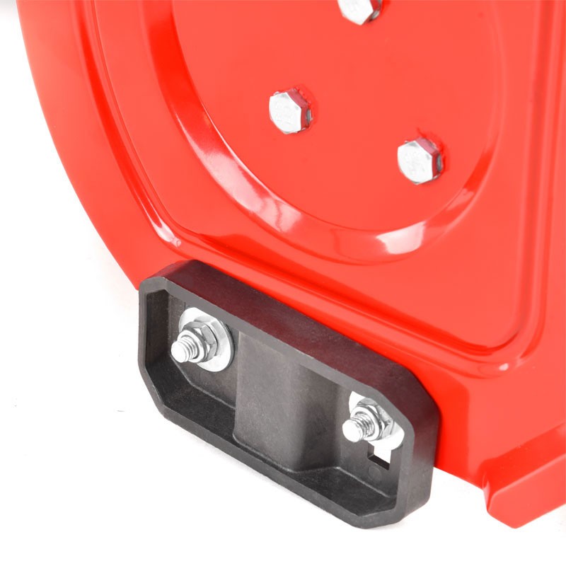 Freza de zapada pe benzina HECHT 9555SE, putere 5.5 CP, capacitate cilindrica 196 cmc, latime de lucru 56 cm