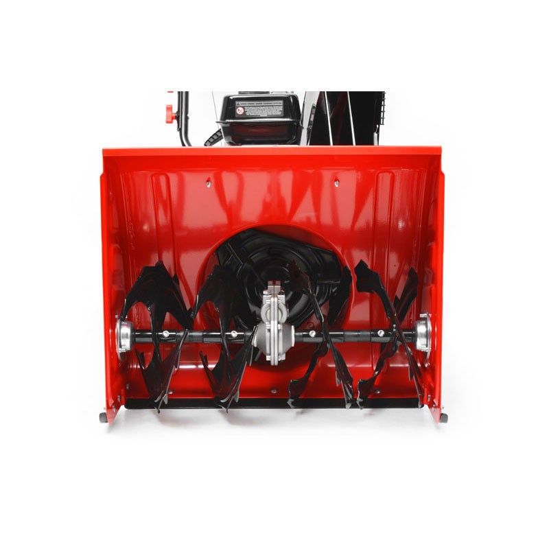 Freza de zapada pe benzina HECHT 9661, putere 6.5 CP, capacitate cilindrica 196 cmc, latime de lucru 61 cm