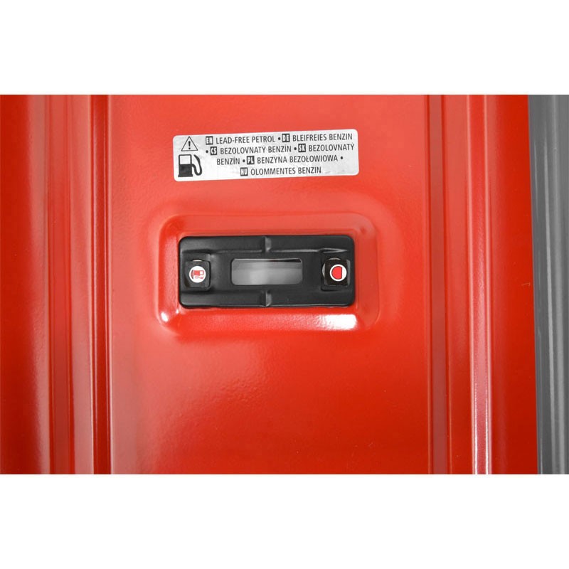 Generator de curent monofazat HECHT GG2500, motor benzina, 4 timpi, 196 CC, 2.2 kW, max 3 kW, cu maner