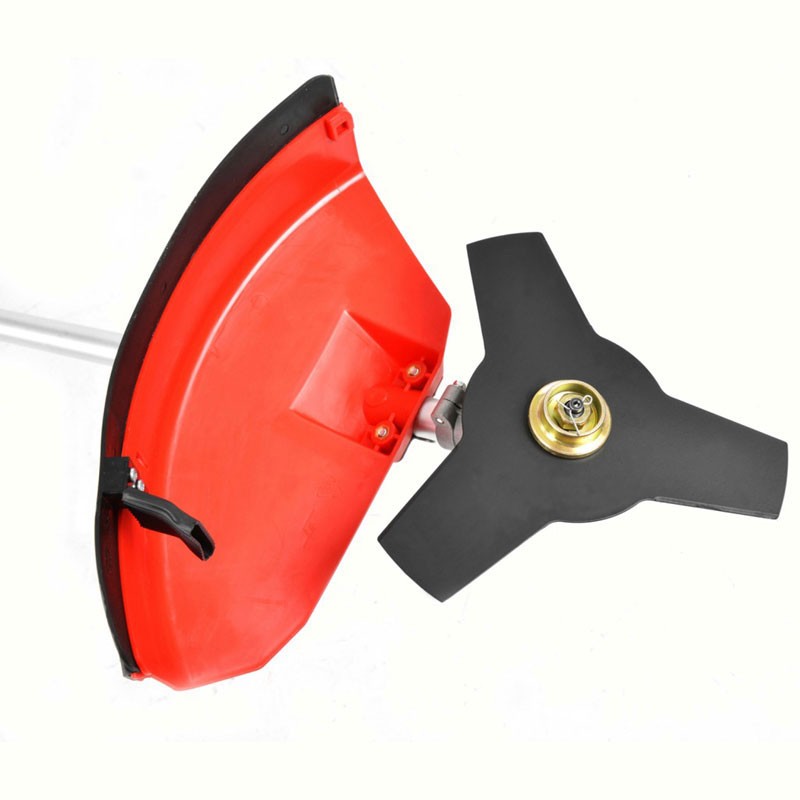 Motocoasa de umar pe benzina HECHT 135 BTS, ciclu de functionare 2 timpi, putere 1.2 CP, capacitate cilindrica 33 CC