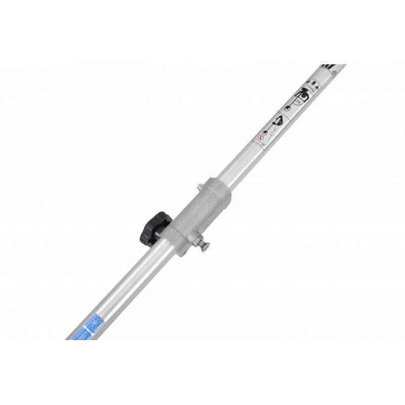 Motocoasa de umar pe benzina HECHT 142 BTS, ciclu de functionare 2 timpi, putere 2 CP, capacitate cilindrica 43 CC