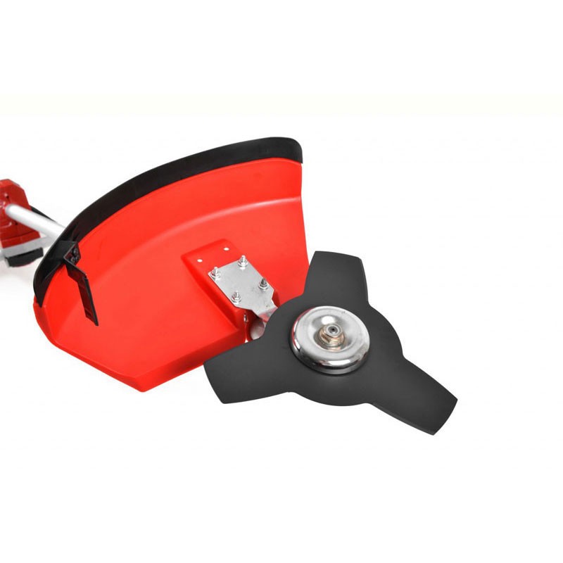 Motocoasa de umar pe benzina HECHT 150, ciclu de functionare 2 timpi, putere 2.2 CP, capacitate cilindrica 51.7 CC